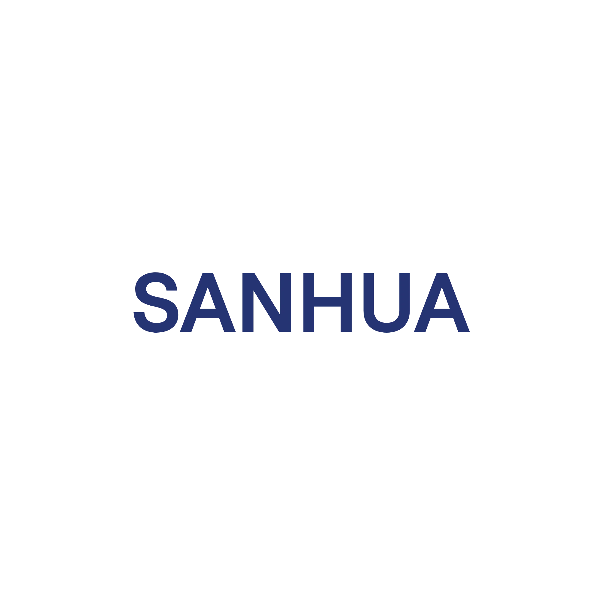 SANHUA Word Mark