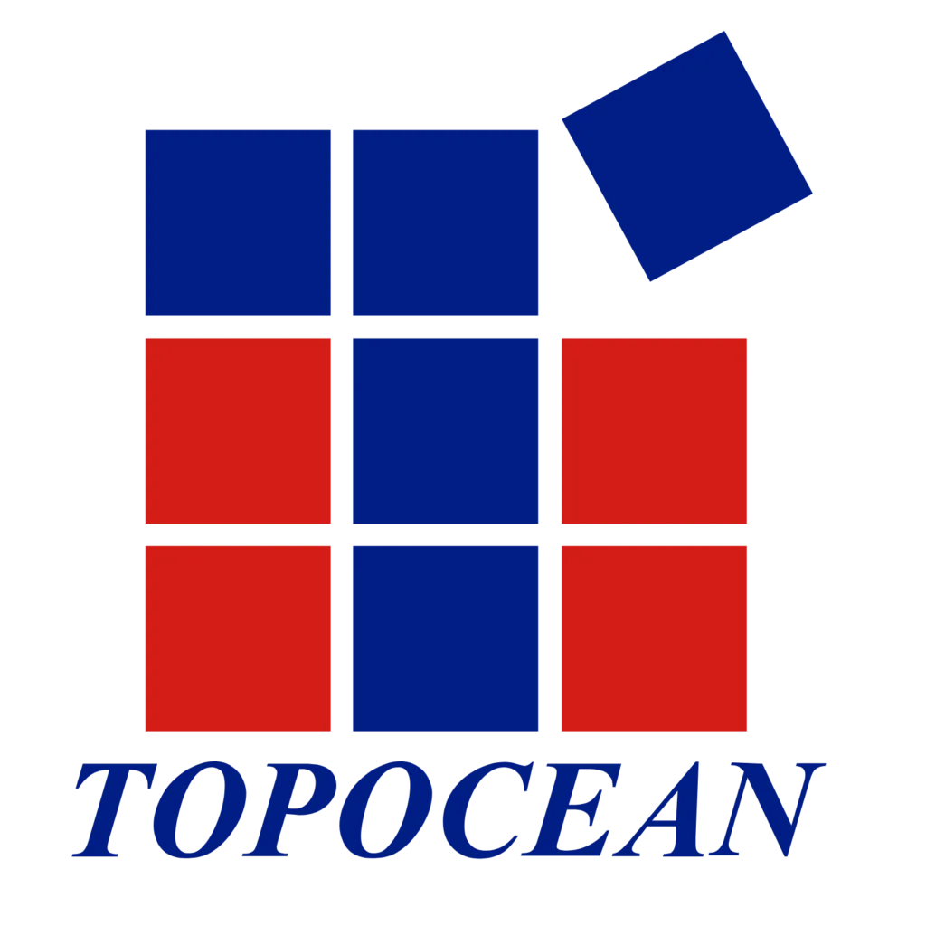 Topocean Square Logo