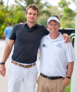 better ball invitational golfer and adopt a family ceo