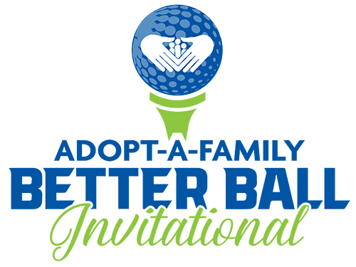 Adopt-A-Family Better Ball Invitational logo