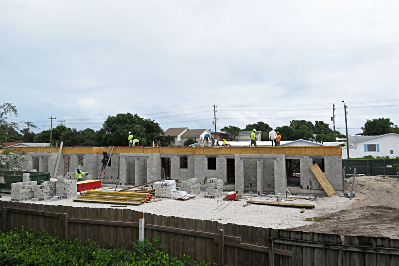 Third Avenue Homes construction