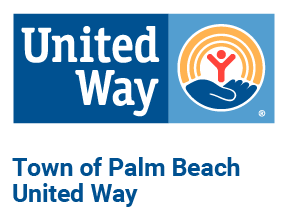 Town of Palm Beach United Way Logo